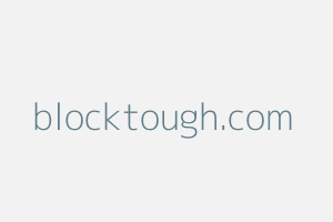 Image of Blocktough