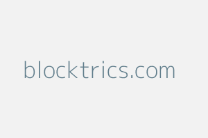 Image of Blocktrics