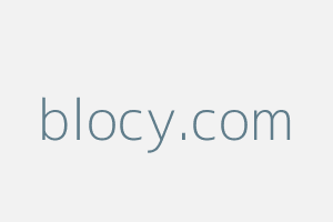 Image of Blocy