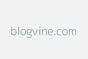 Image of Blogvine