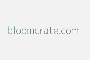 Image of Bloomcrate