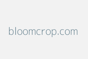 Image of Bloomcrop