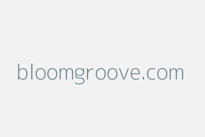 Image of Bloomgroove