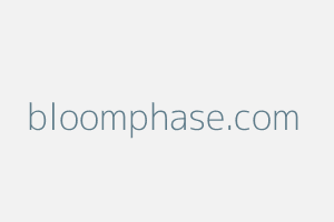 Image of Bloomphase