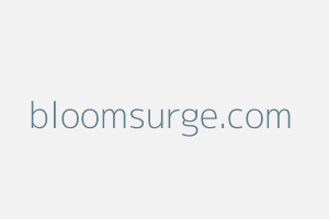 Image of Bloomsurge