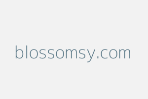 Image of Blossomsy