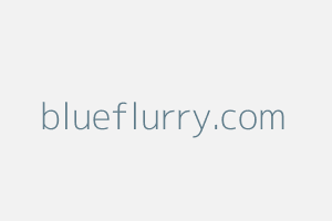 Image of Blueflurry