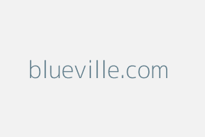 Image of Blueville