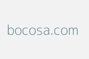 Image of Bocosa