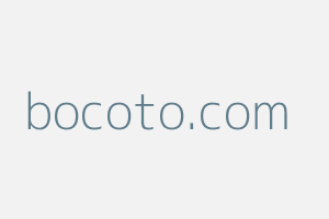 Image of Bocoto