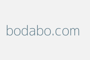 Image of Bodabo