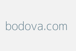 Image of Bodova