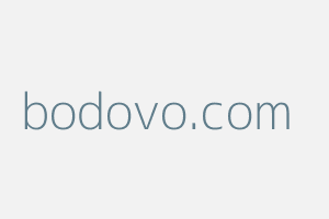 Image of Bodovo