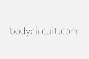 Image of Bodycircuit