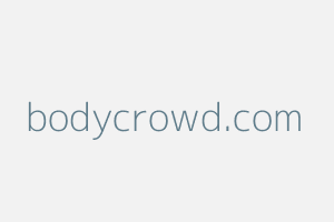 Image of Bodycrowd