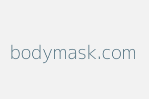 Image of Bodymask