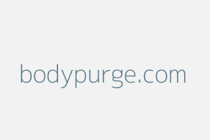 Image of Bodypurge