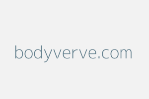Image of Bodyverve