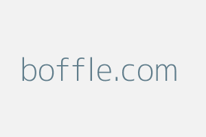 Image of Boffle