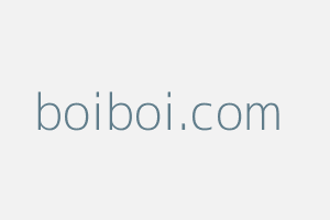 Image of Boiboi