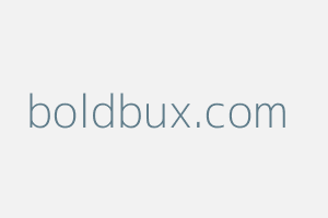 Image of Boldbux