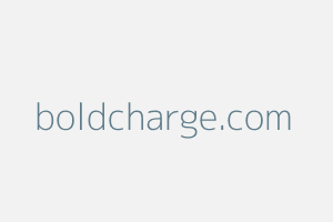 Image of Boldcharge