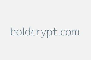 Image of Boldcrypt