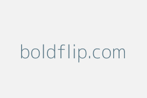 Image of Boldflip