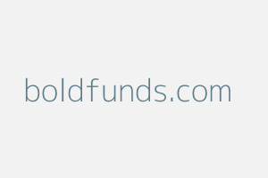 Image of Boldfunds