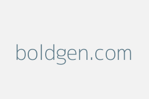 Image of Boldgen