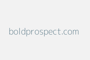 Image of Boldprospect