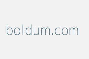 Image of Boldum