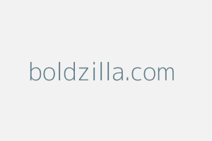 Image of Boldzilla