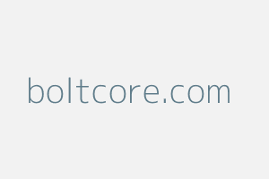 Image of Boltcore