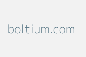 Image of Boltium