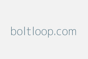 Image of Boltloop