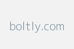 Image of Boltly