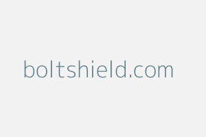 Image of Boltshield