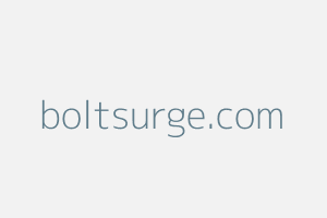 Image of Boltsurge