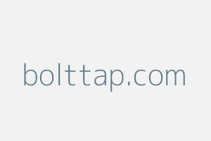 Image of Bolttap