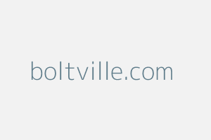 Image of Boltville
