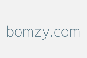 Image of Bomzy
