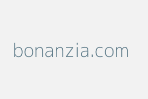 Image of Bonanzia