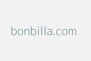 Image of Bonbilla