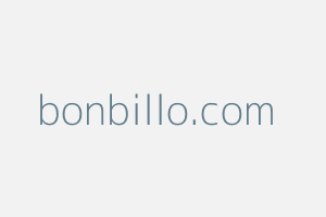 Image of Bonbillo