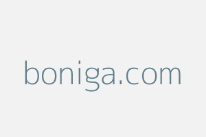 Image of Boniga