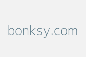 Image of Bonksy