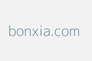 Image of Bonxia