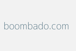 Image of Boombado