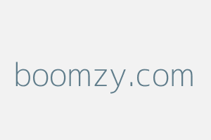 Image of Boomzy